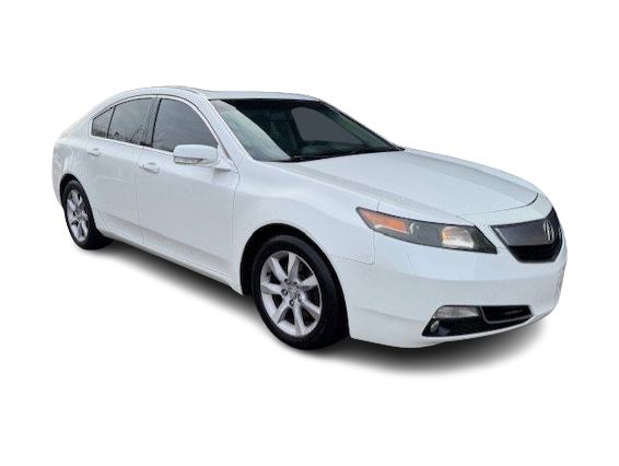 2013 Acura TL Technology 9