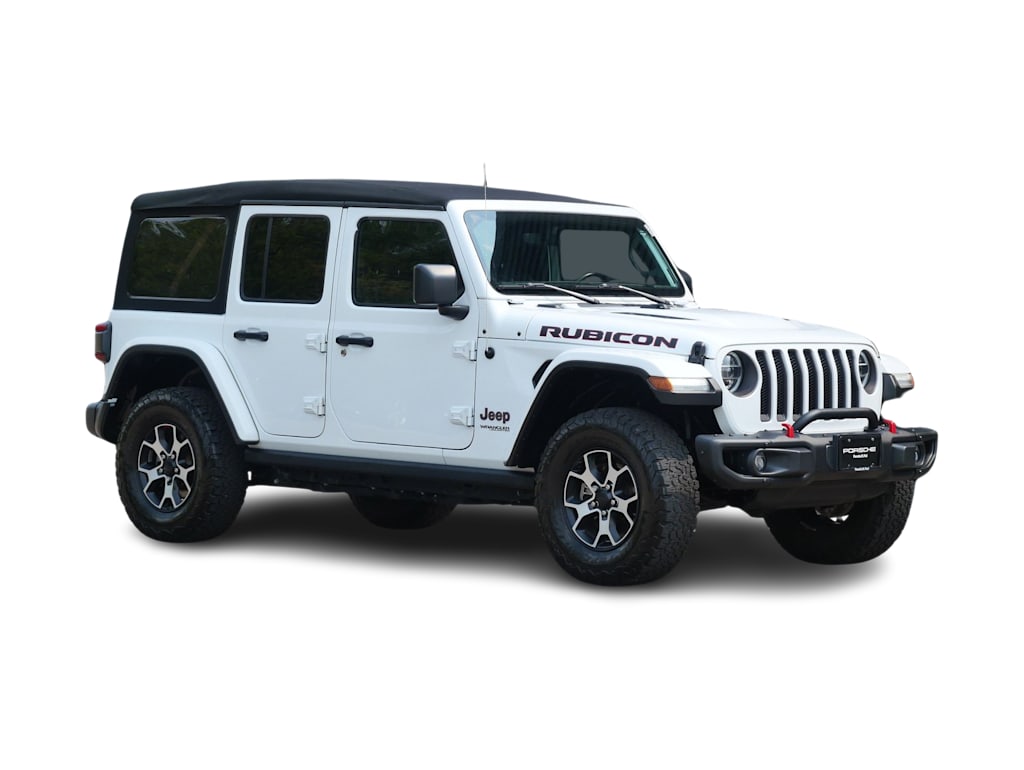 Thumbnail: 2021 Jeep Wrangler - 27