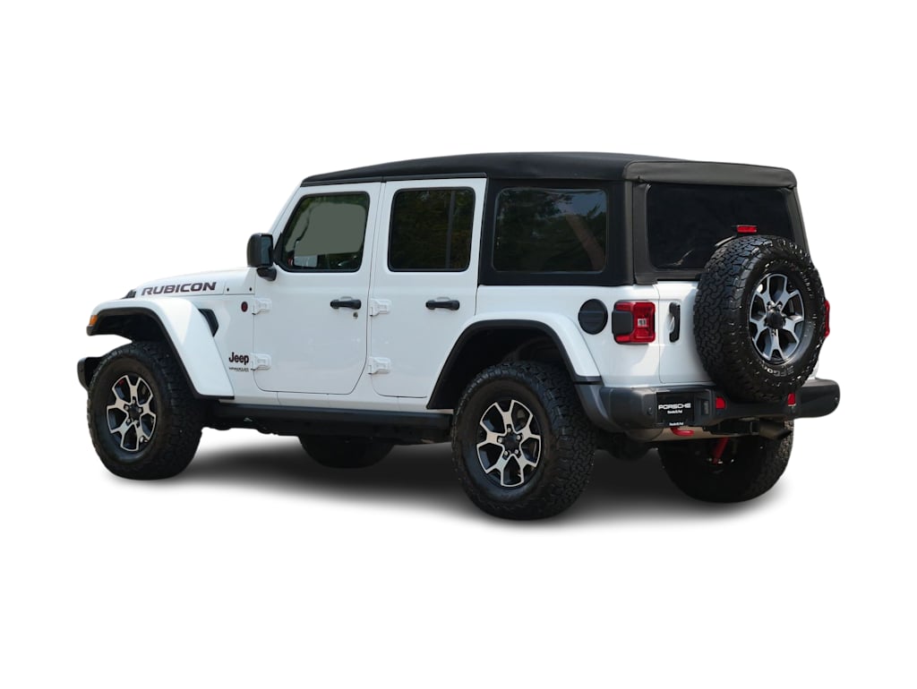 Thumbnail: 2021 Jeep Wrangler - 4