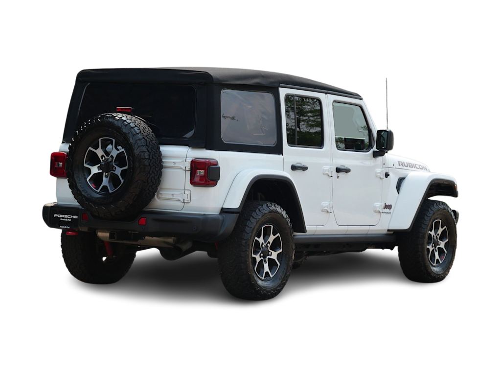 Thumbnail: 2021 Jeep Wrangler - 25