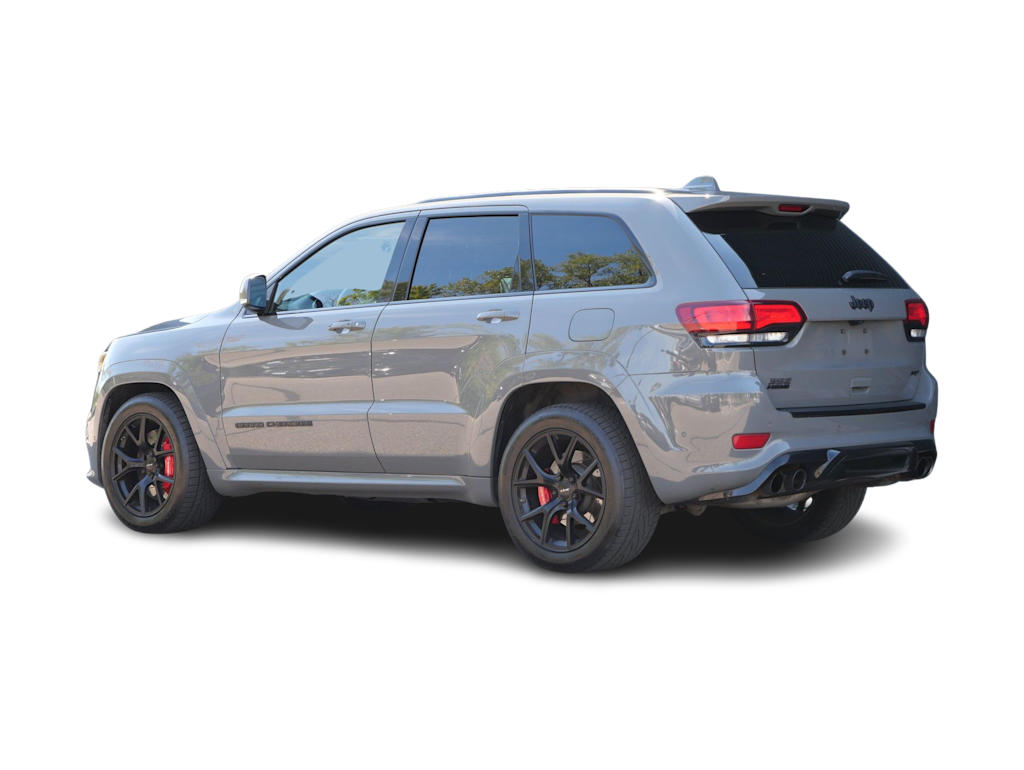 Thumbnail: 2019 Jeep Grand Cherokee - 4