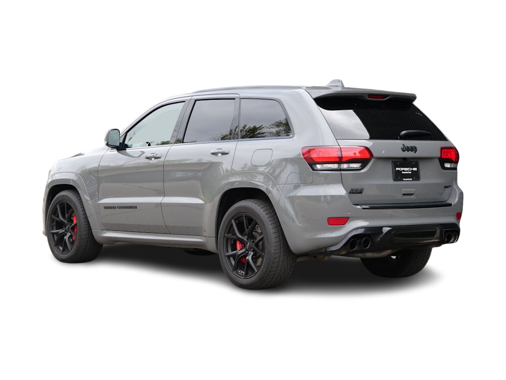Thumbnail: 2019 Jeep Grand Cherokee - 4