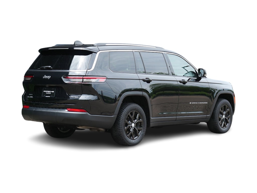Thumbnail: 2023 Jeep Grand Cherokee L - 27