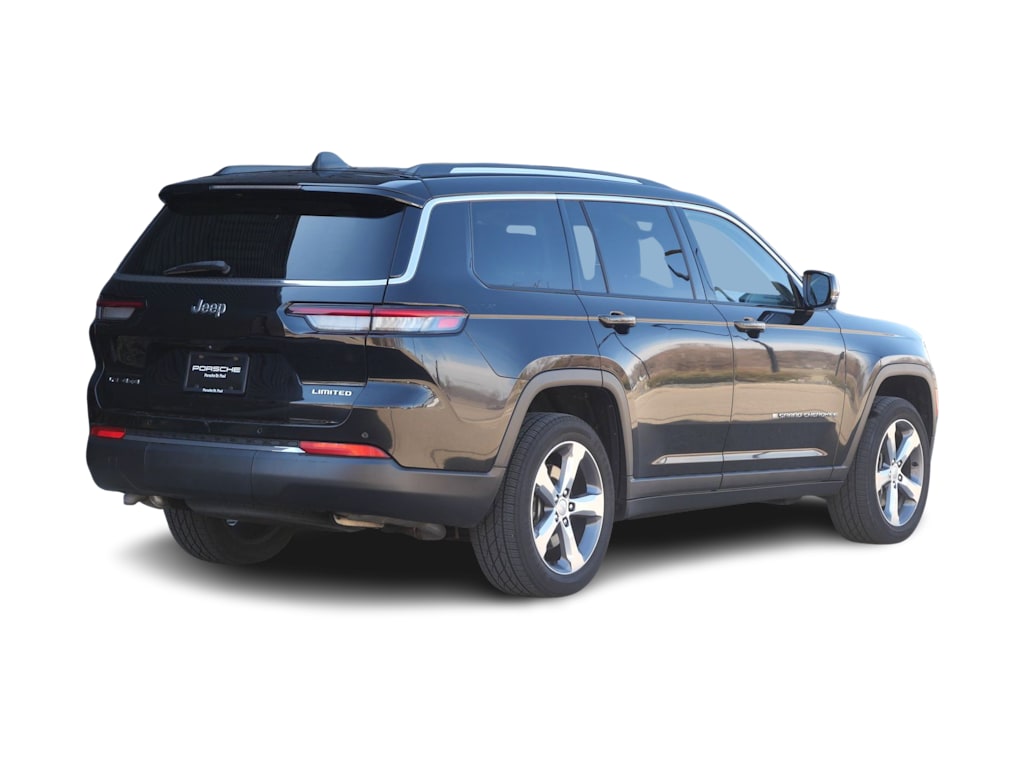 Thumbnail: 2021 Jeep Grand Cherokee L - 25