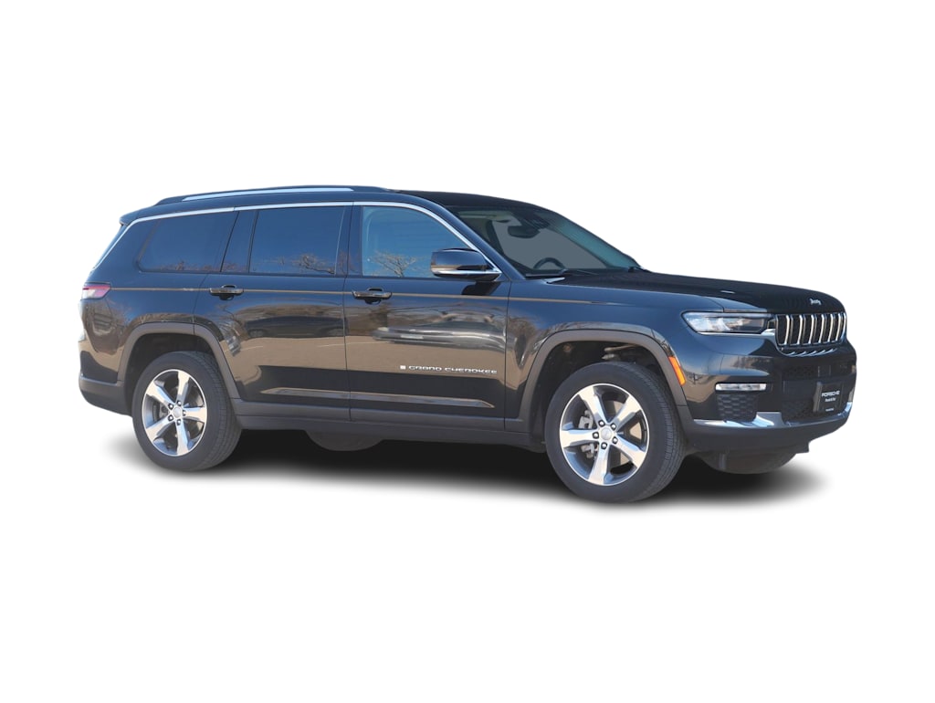 Thumbnail: 2021 Jeep Grand Cherokee L - 27