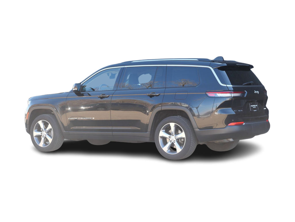 Thumbnail: 2021 Jeep Grand Cherokee L - 10