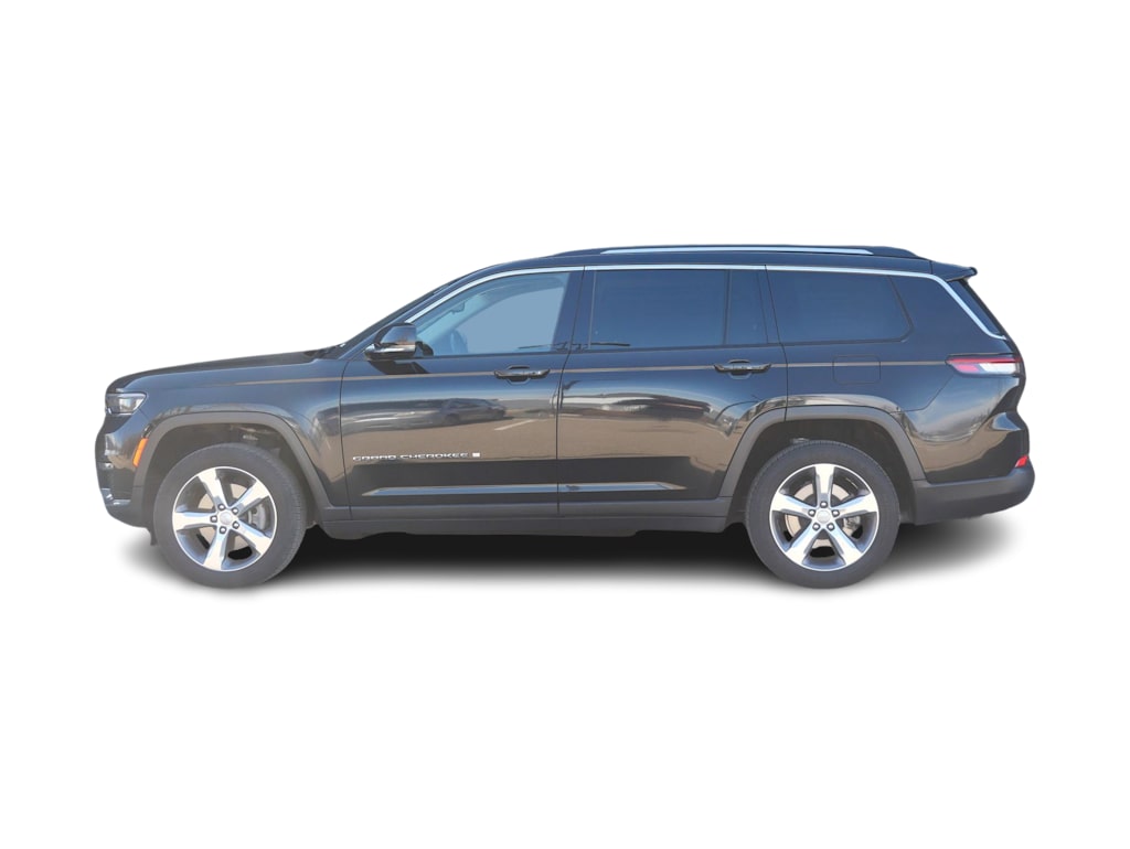 Thumbnail: 2021 Jeep Grand Cherokee L - 3