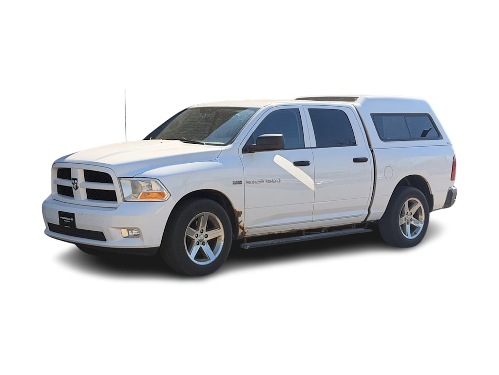 2012 RAM Ram 1500 Pickup