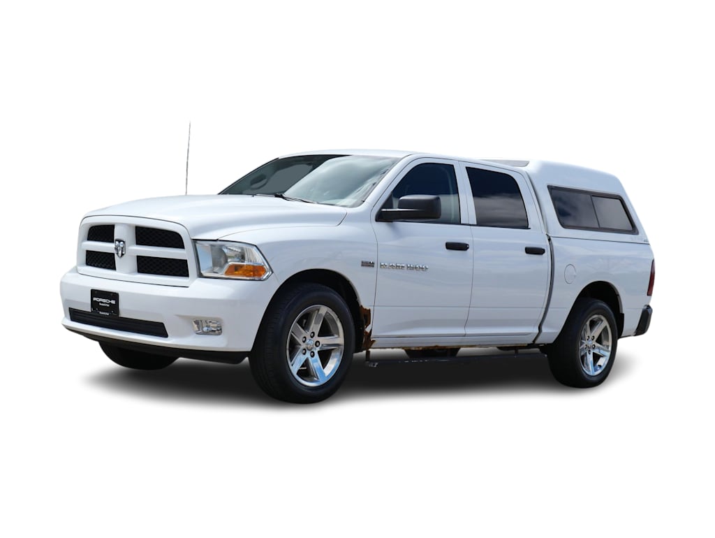 2012 RAM Ram 1500 Pickup