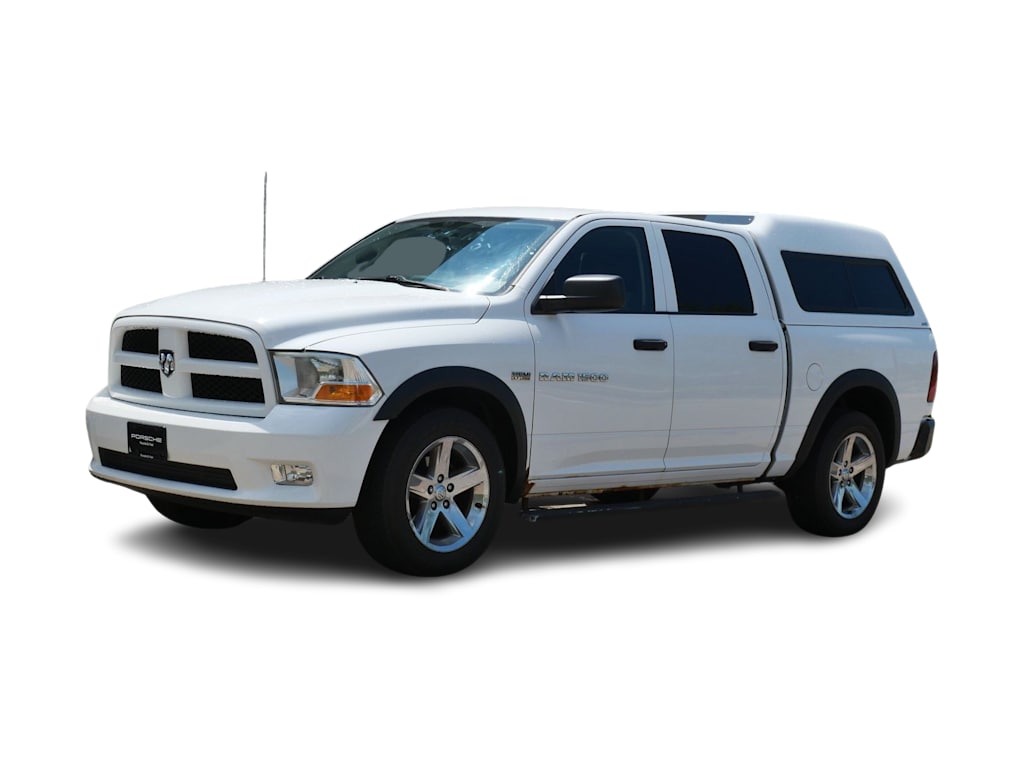 Used 2012 RAM Ram 1500 Pickup Express with VIN 1C6RD7KT2CS164345 for sale in Coon Rapids, Minnesota