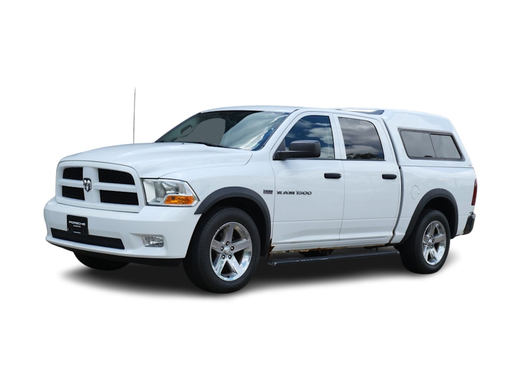 Used 2012 RAM Ram 1500 Pickup ST with VIN 1C6RD7KT2CS164345 for sale in Coon Rapids, Minnesota