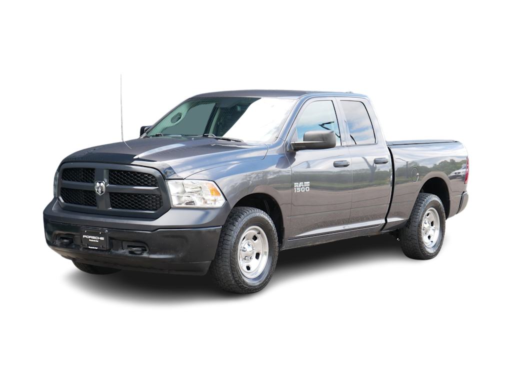 Used 2016 RAM Ram 1500 Pickup Tradesman with VIN 1C6RR7FG5GS377178 for sale in Maplewood, Minnesota
