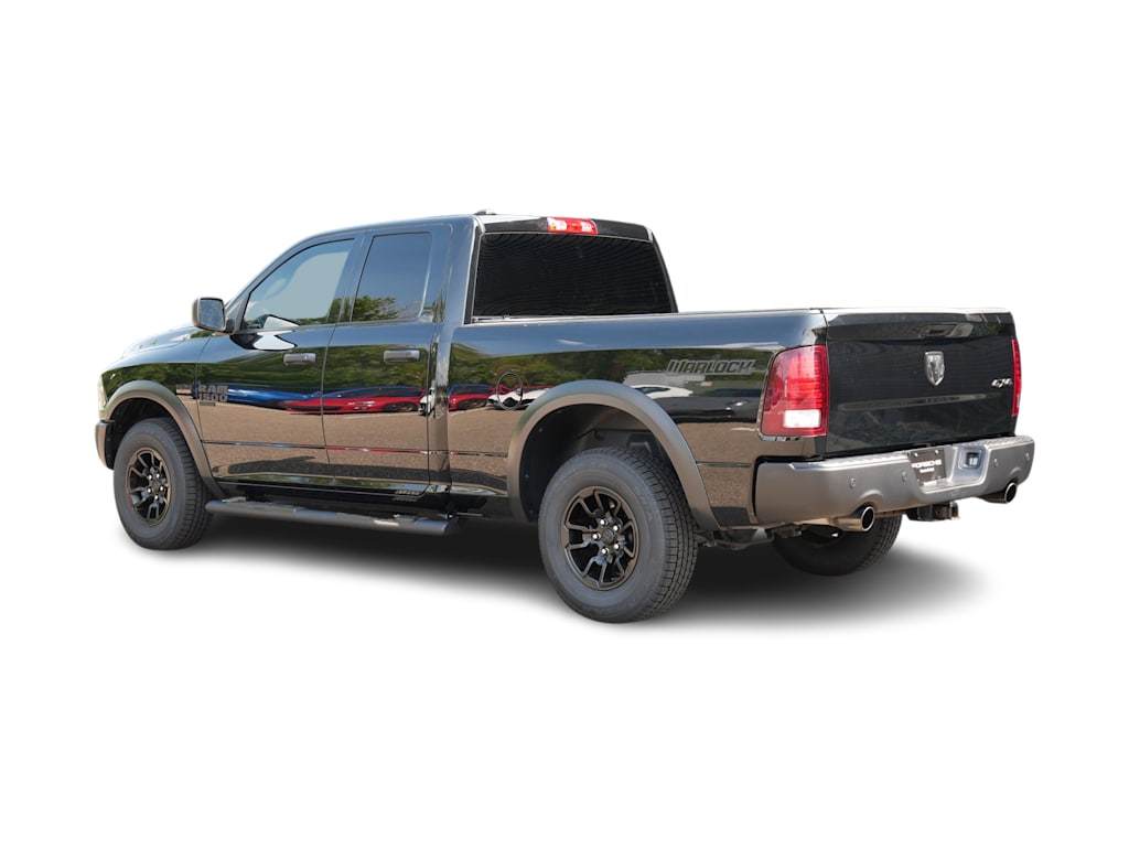 Thumbnail: 2022 RAM 1500 - 4