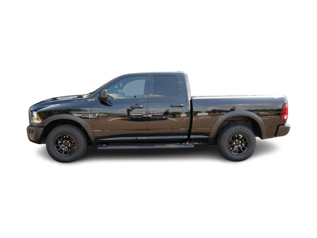Thumbnail: 2022 RAM 1500 - 3
