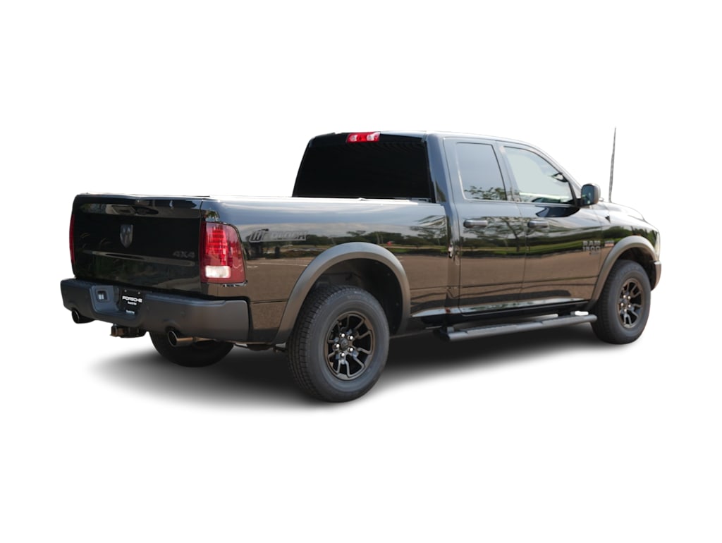 Thumbnail: 2022 RAM 1500 - 24