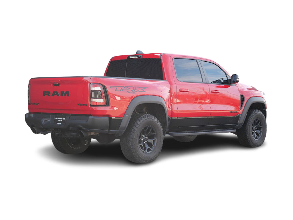 Thumbnail: 2022 RAM 1500 - 26