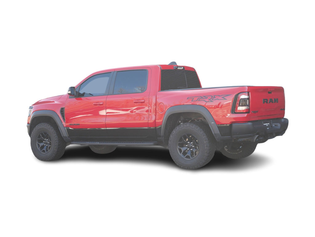 Thumbnail: 2022 RAM 1500 - 3