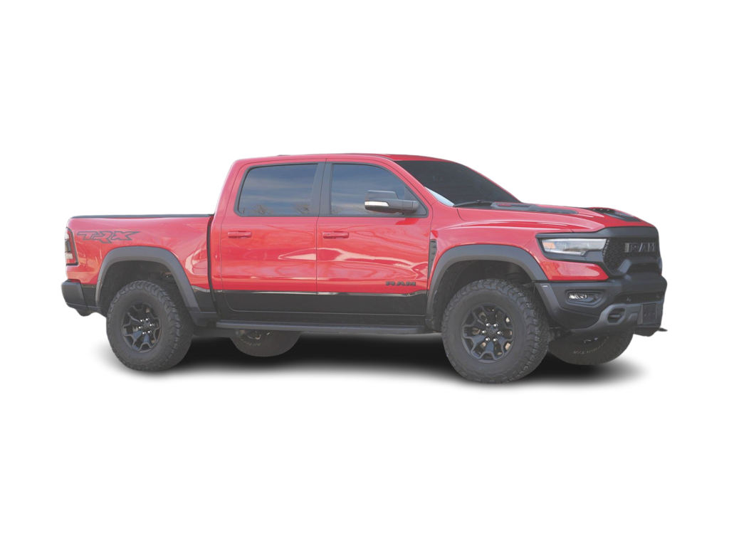 Thumbnail: 2022 RAM 1500 - 28