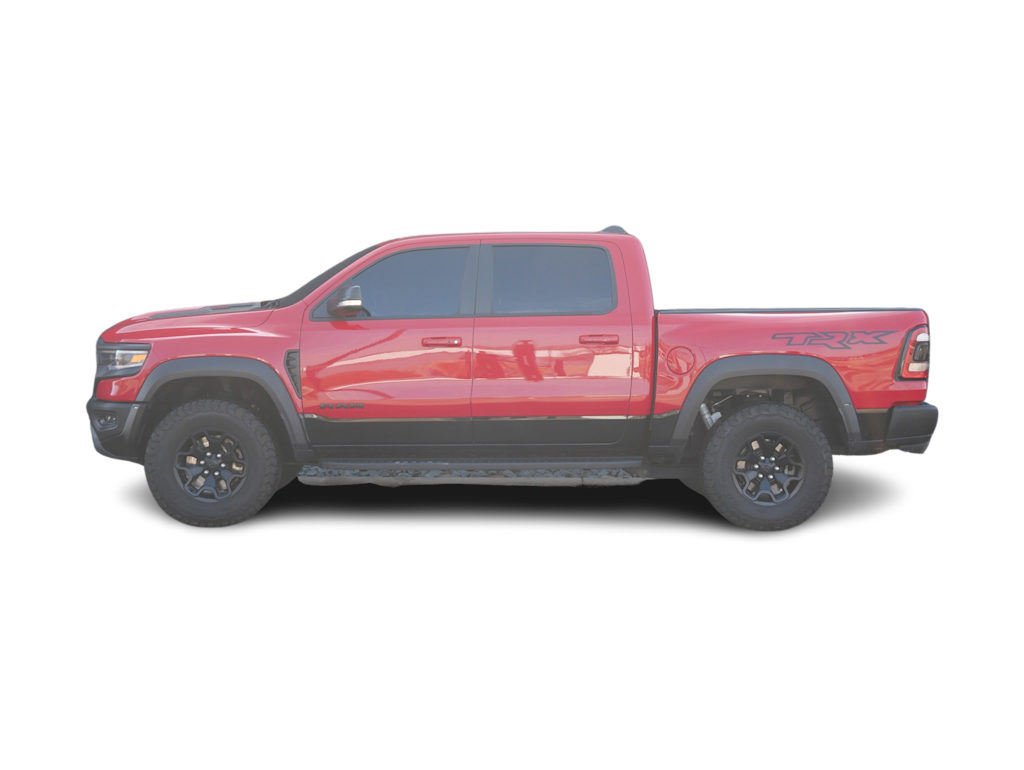 Thumbnail: 2022 RAM 1500 - 11