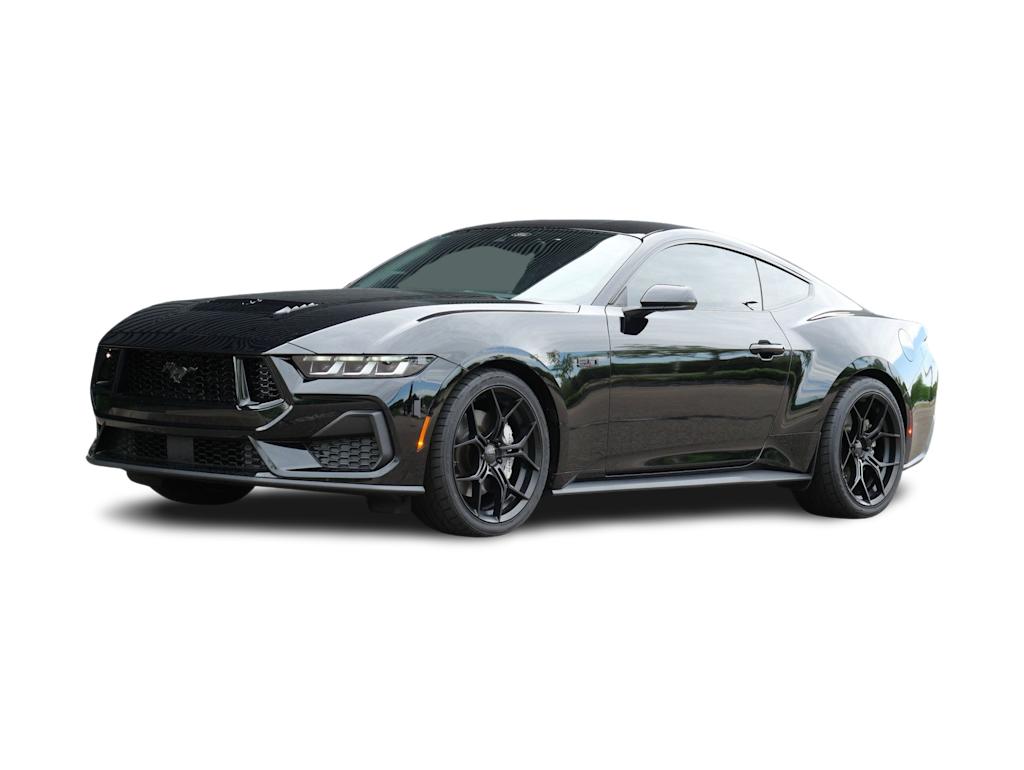 Used 2024 Ford Mustang GT with VIN 1FA6P8CF6R5414877 for sale in Coon Rapids, Minnesota