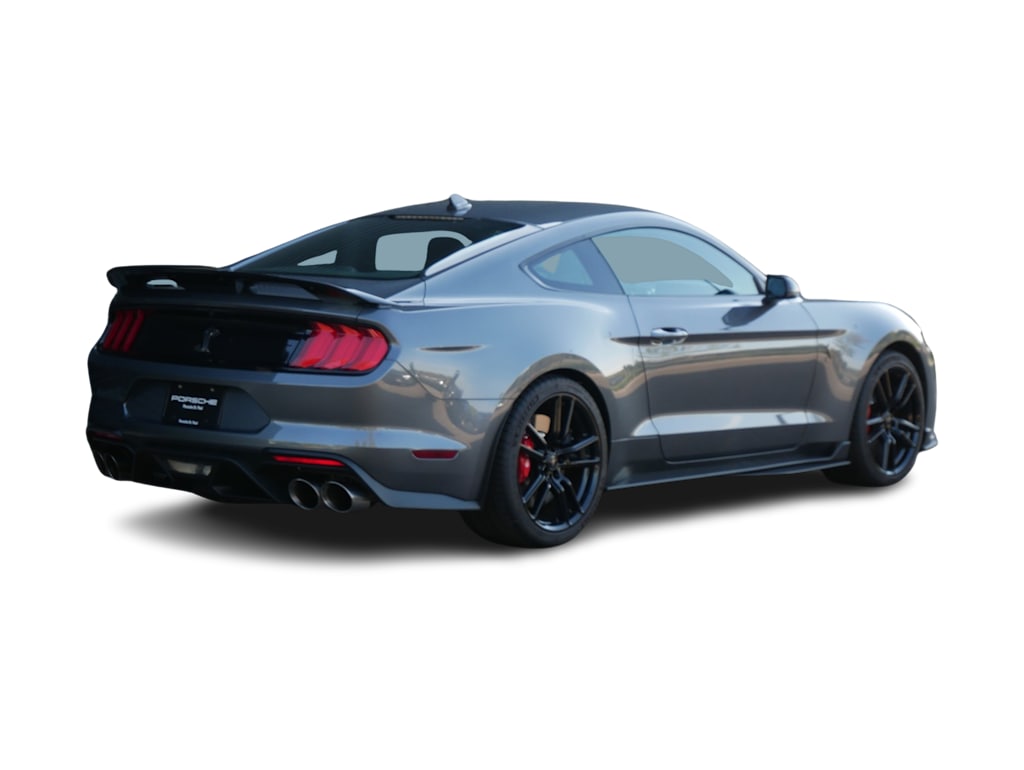 Thumbnail: 2022 Ford Mustang - 25