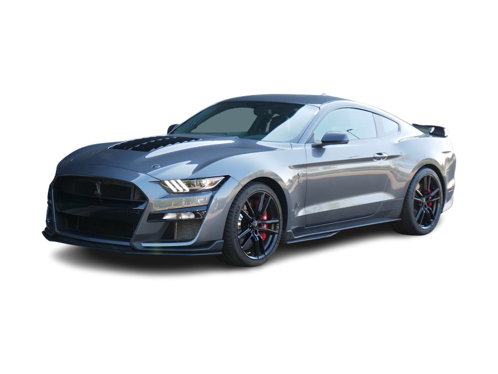 Used 2022 Ford Mustang Shelby GT500 with VIN 1FA6P8SJ8N5503706 for sale in Maplewood, Minnesota