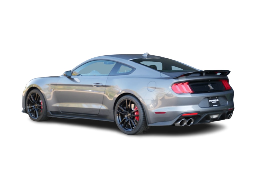 Thumbnail: 2022 Ford Mustang - 4