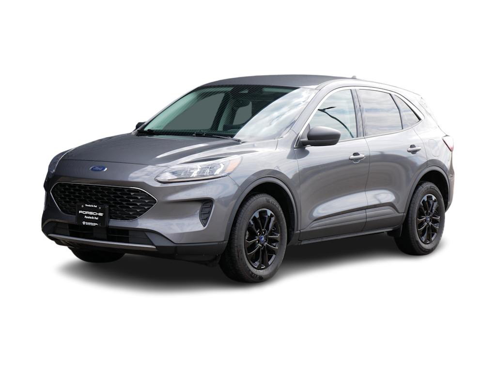Used 2022 Ford Escape SE with VIN 1FMCU9BZ0NUB12309 for sale in Wayzata, Minnesota