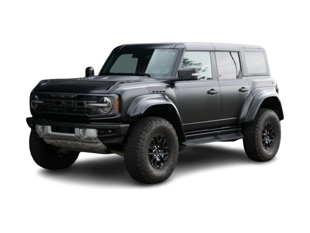 Used 2022 Ford Bronco 4-Door Raptor with VIN 1FMEE5JR8NLA51068 for sale in Maplewood, Minnesota