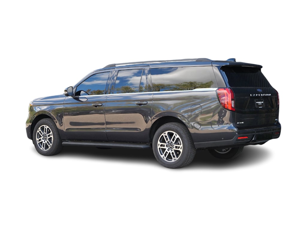 Thumbnail: 2025 Ford Expedition MAX - 9