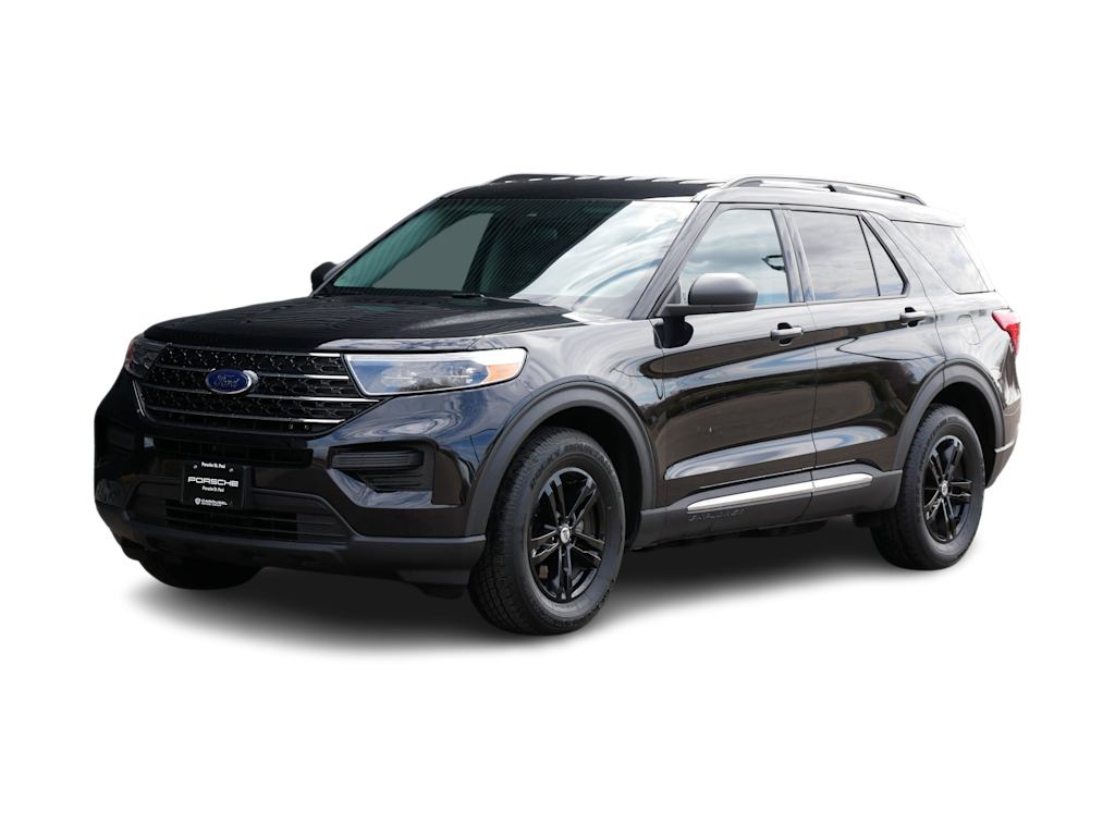 Used 2020 Ford Explorer XLT with VIN 1FMSK8DH3LGC88718 for sale in Wayzata, Minnesota