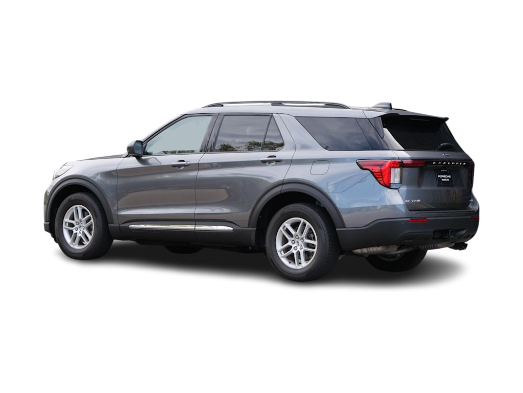 Thumbnail: 2025 Ford Explorer - 4