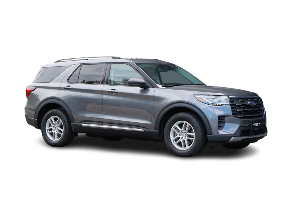 Thumbnail: 2025 Ford Explorer - 27
