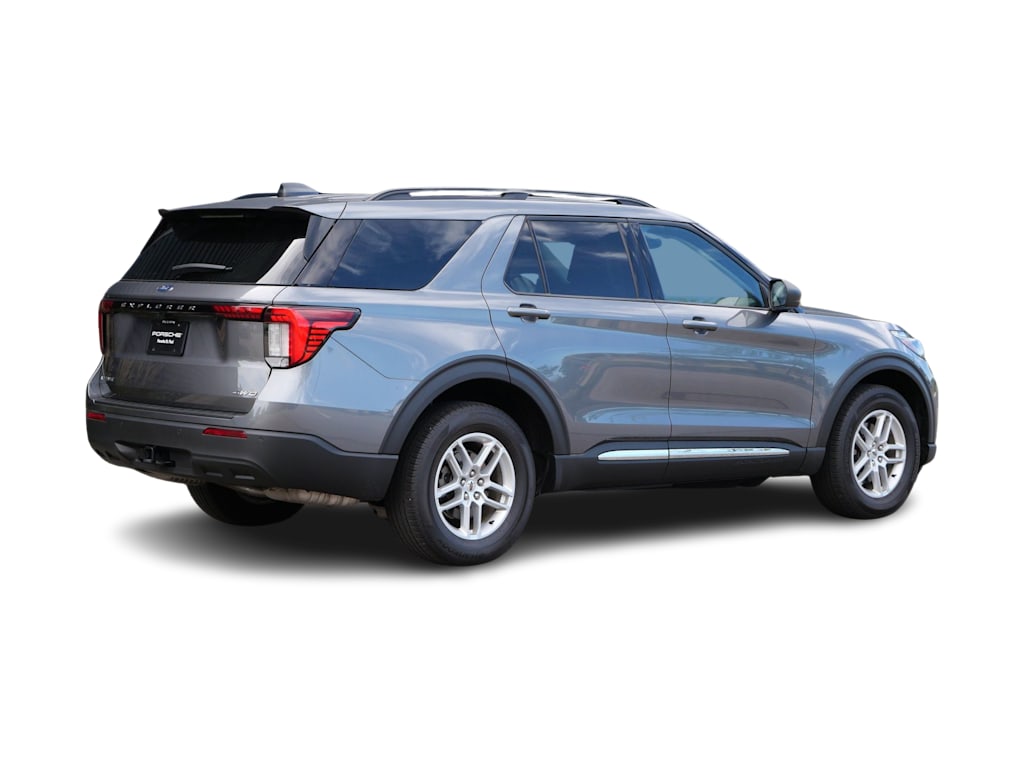 Thumbnail: 2025 Ford Explorer - 25