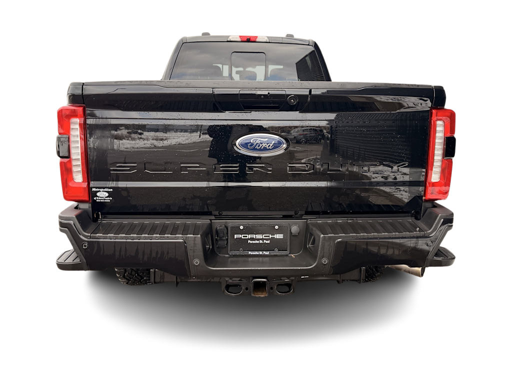 Thumbnail: 2023 Ford F-350 - 4