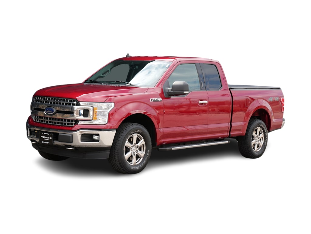 Used 2019 Ford F-150 XLT with VIN 1FTEX1EP8KKC69304 for sale in Wayzata, Minnesota