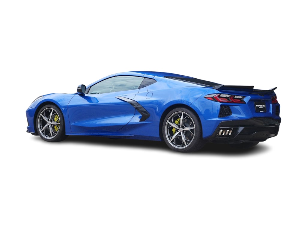 Thumbnail: 2023 Chevrolet Corvette - 4