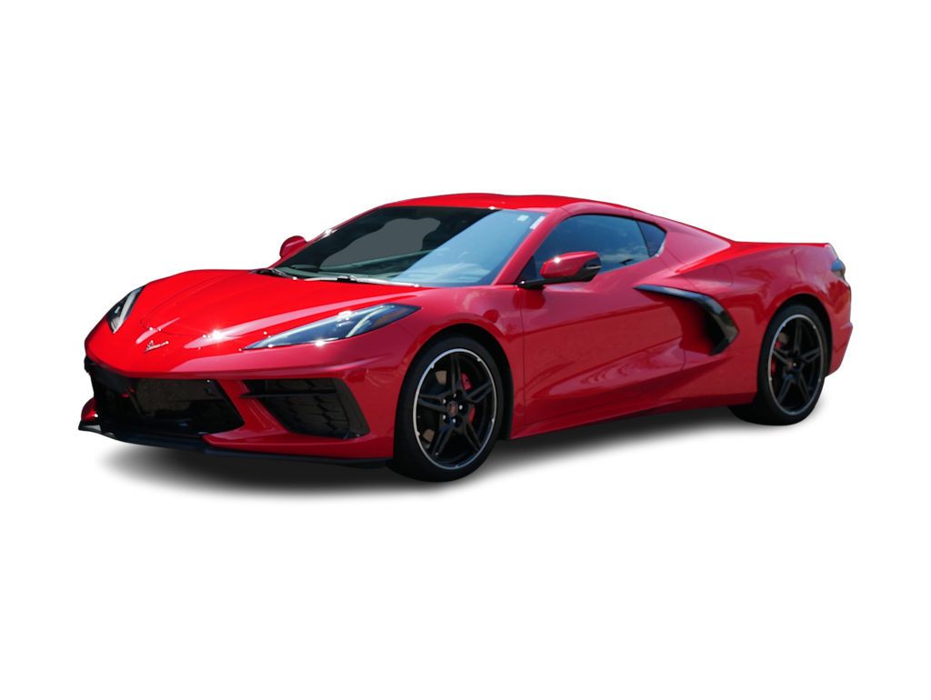 Used 2023 Chevrolet Corvette 2LT with VIN 1G1YB2D47P5126027 for sale in Maplewood, Minnesota