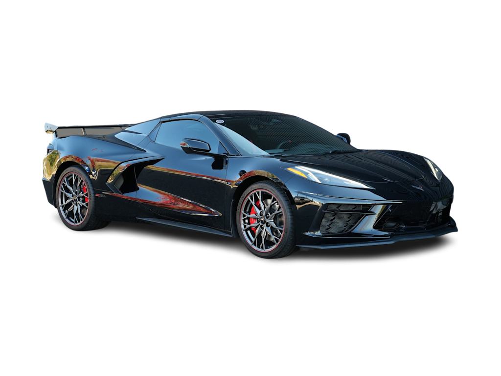 Thumbnail: 2025 Chevrolet Corvette - 27