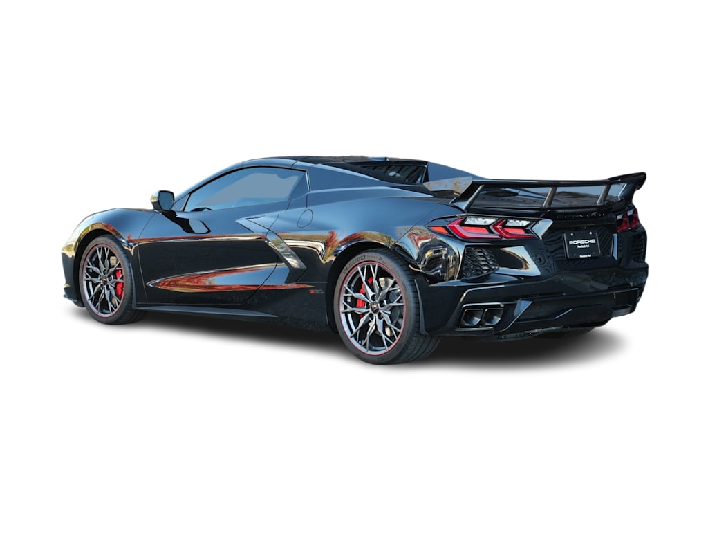 Thumbnail: 2025 Chevrolet Corvette - 4