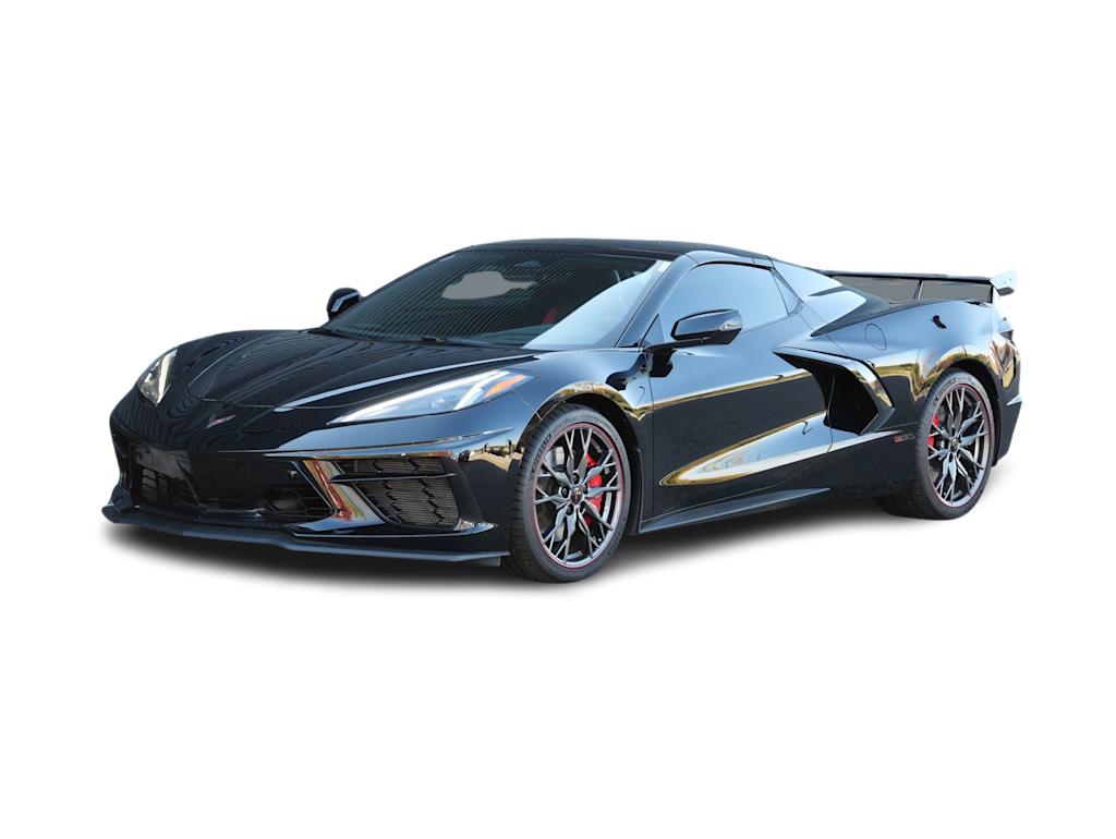 Used 2025 Chevrolet Corvette 3LT with VIN 1G1YC3D41S5111048 for sale in Maplewood, Minnesota