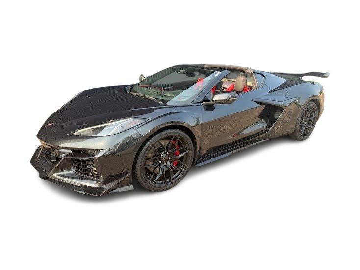 Used 2024 Chevrolet Corvette 3LZ with VIN 1G1YF2D30R5602195 for sale in Wayzata, Minnesota