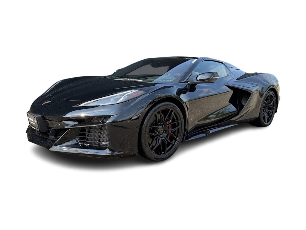 Used 2023 Chevrolet Corvette 3LZ with VIN 1G1YF3D31P5602497 for sale in Wayzata, Minnesota