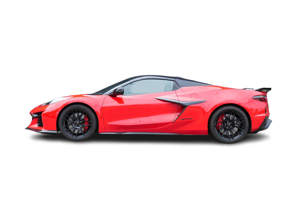Thumbnail: 2024 Chevrolet Corvette - 3