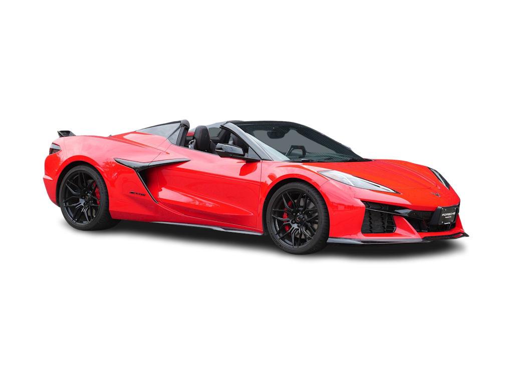 Thumbnail: 2024 Chevrolet Corvette - 27