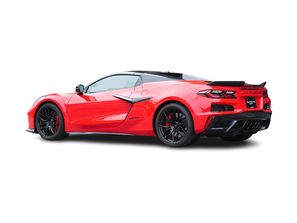 Thumbnail: 2024 Chevrolet Corvette - 4