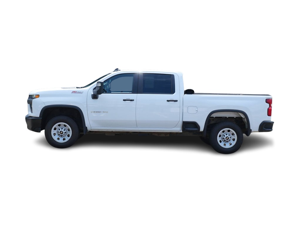 Thumbnail: 2022 Chevrolet Silverado 3500 - 3