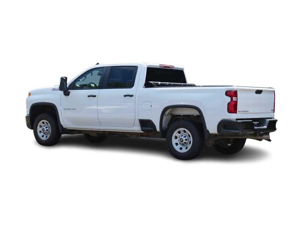 Thumbnail: 2022 Chevrolet Silverado 3500 - 11