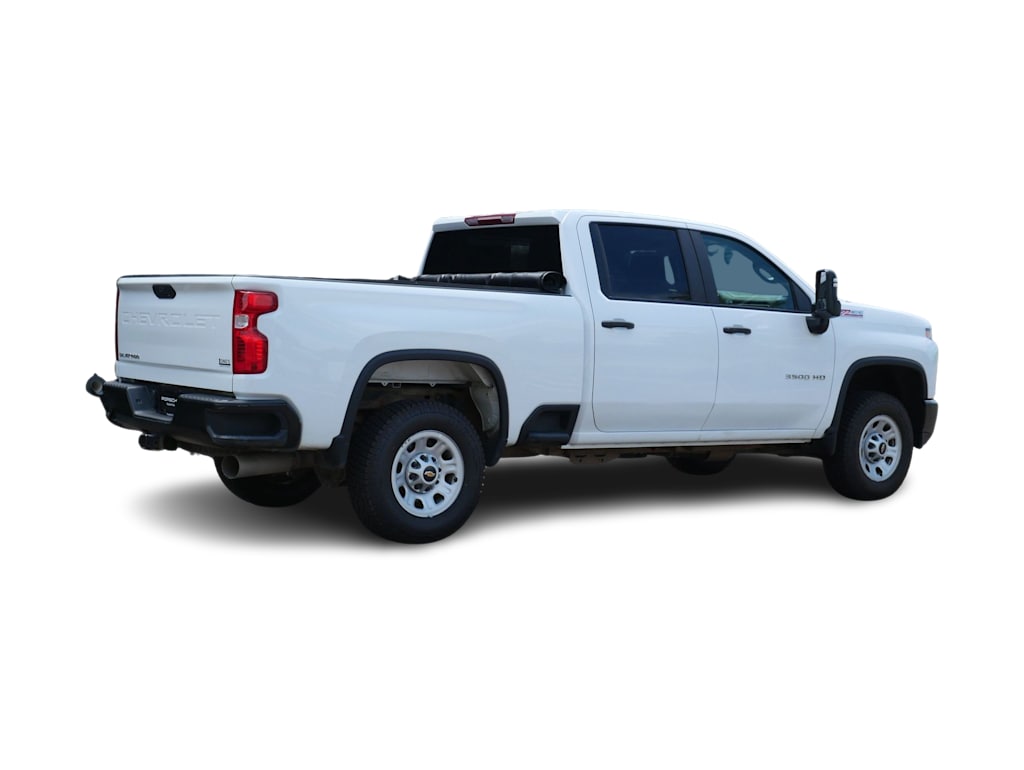 Thumbnail: 2022 Chevrolet Silverado 3500 - 26