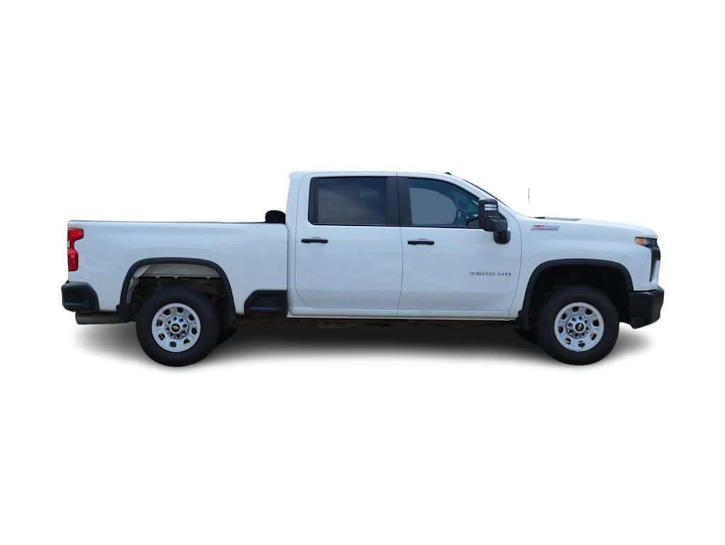Thumbnail: 2022 Chevrolet Silverado 3500 - 27